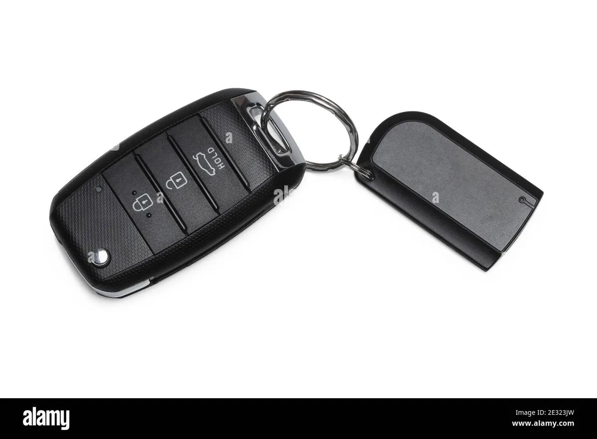 what to do if your car remote goes through washer and dryer