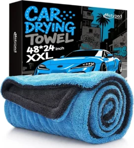 which large drying towel works best for suvs?