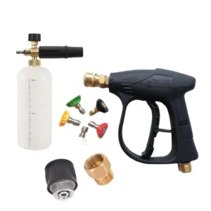 window cleaning solution for pressure washer
