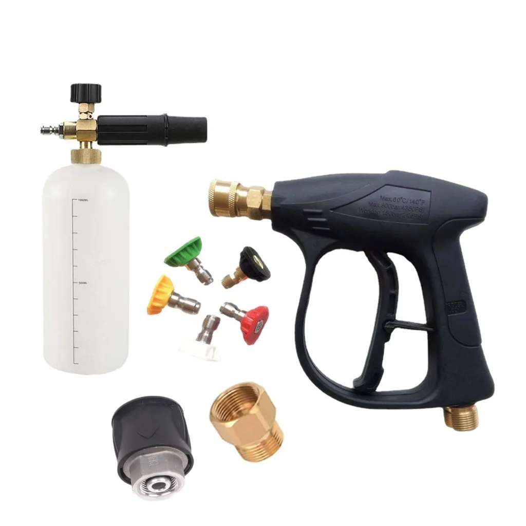 window cleaning solution for pressure washer