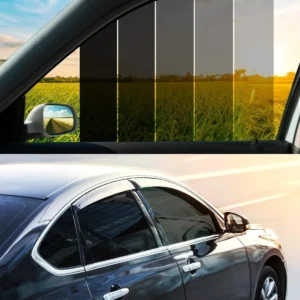 Window Tinting Standards: Legal limits for darkening vehicle windows.