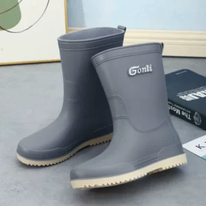 xtra tuff ankle boots for car wash