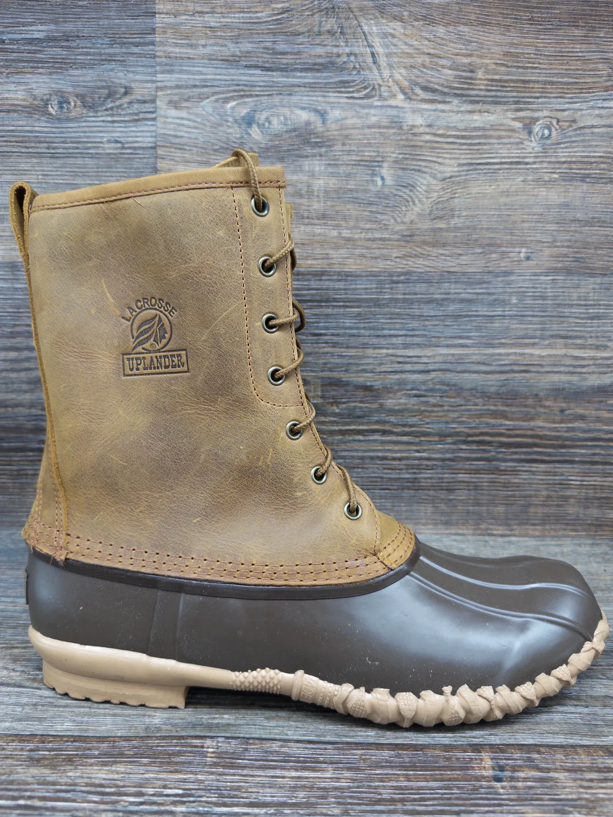 Xtratuff 99201 lace-up
