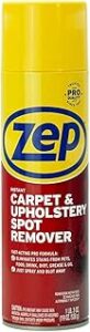 ZEP ZUSPOT19 Instant Spot Stain Remover