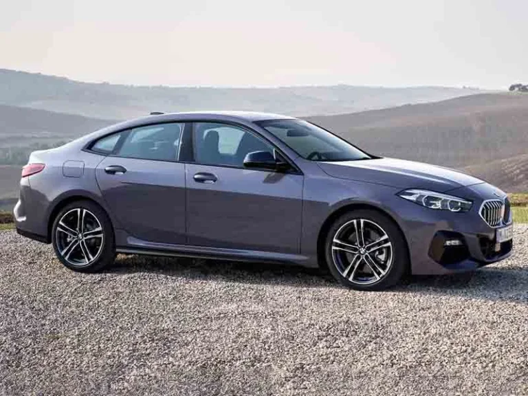 2022 bmw 228i gran coupe car wash mode