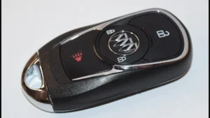 2023 Buick Envista key fob