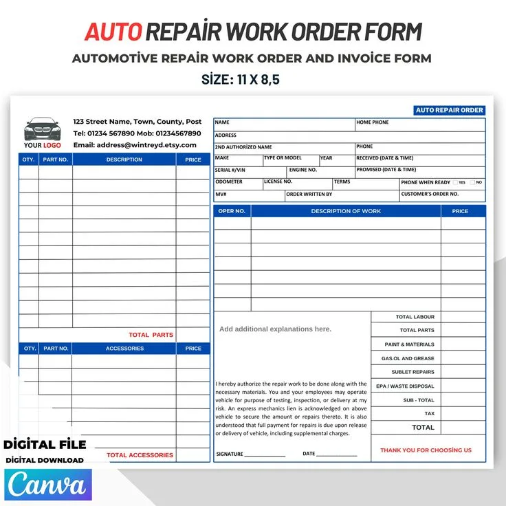 4 repair attempts rule