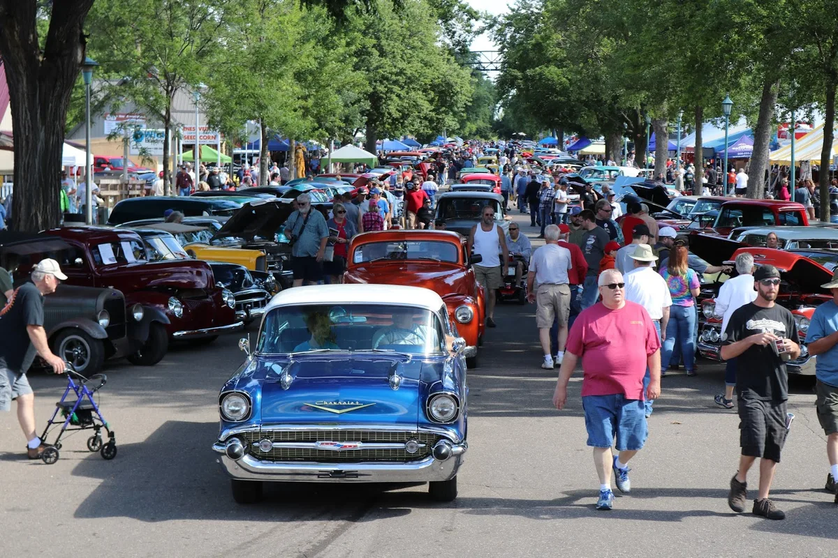 antique car usage restrictions