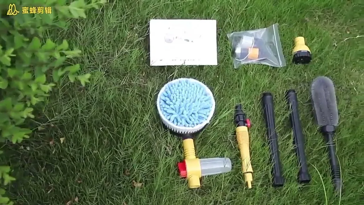 automatic car wash brushes