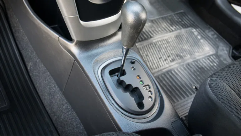 automatic transmission gear shift positions