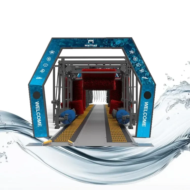 best automatic car wash for safest paint