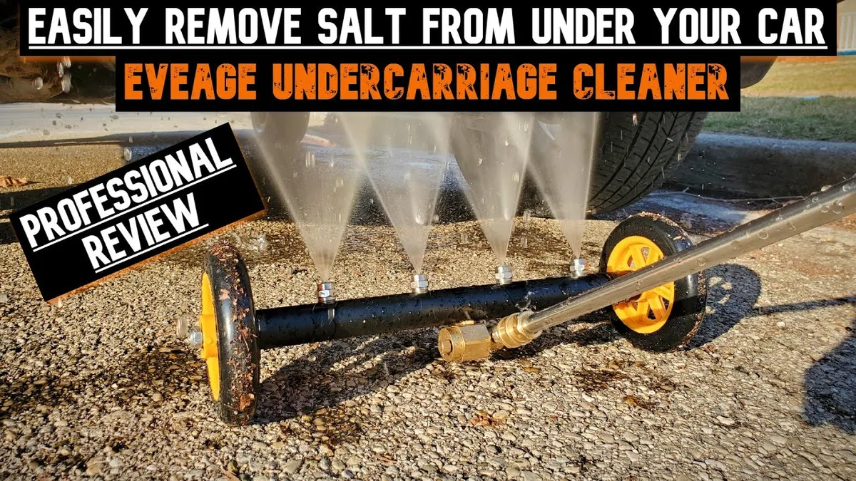 best car wash for undercarriage