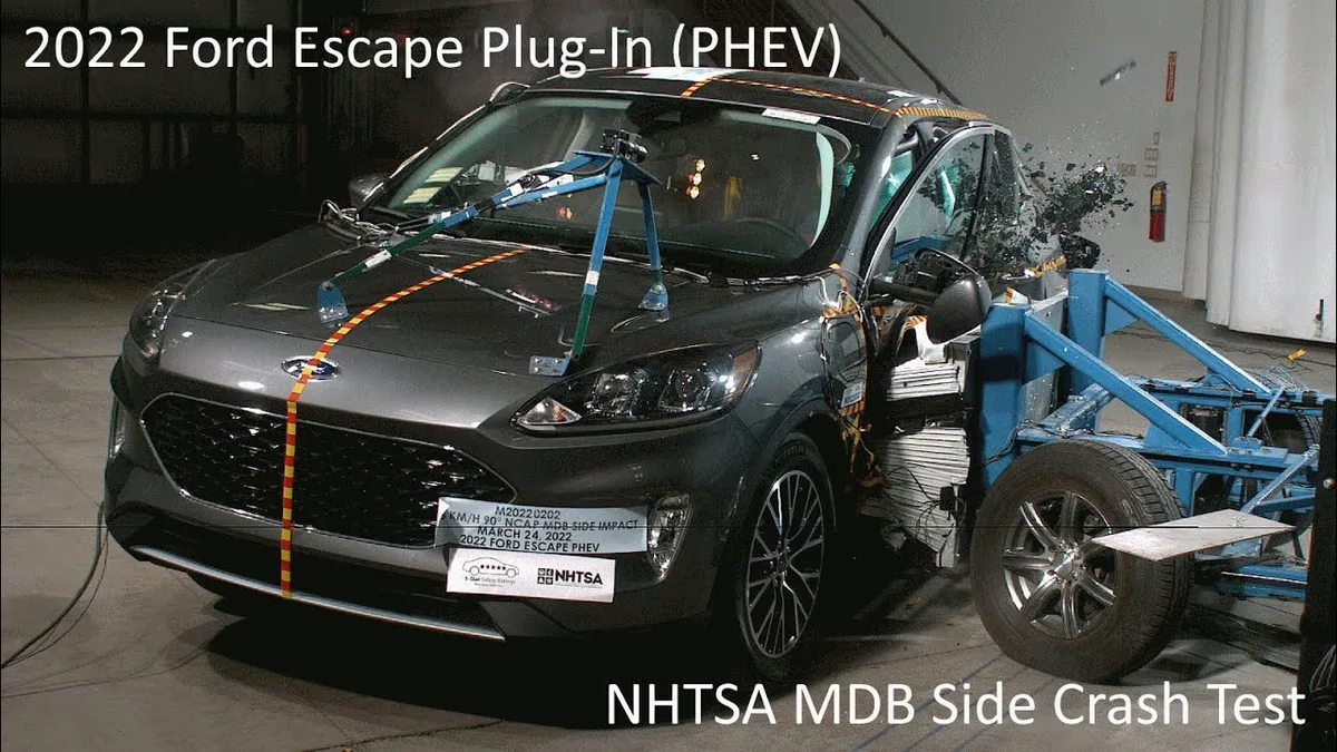 BEV vs PHEV registration costs