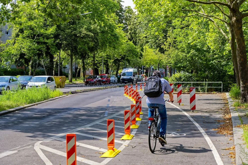 bicycle safety road sharing Iowa