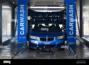 bmw car wash