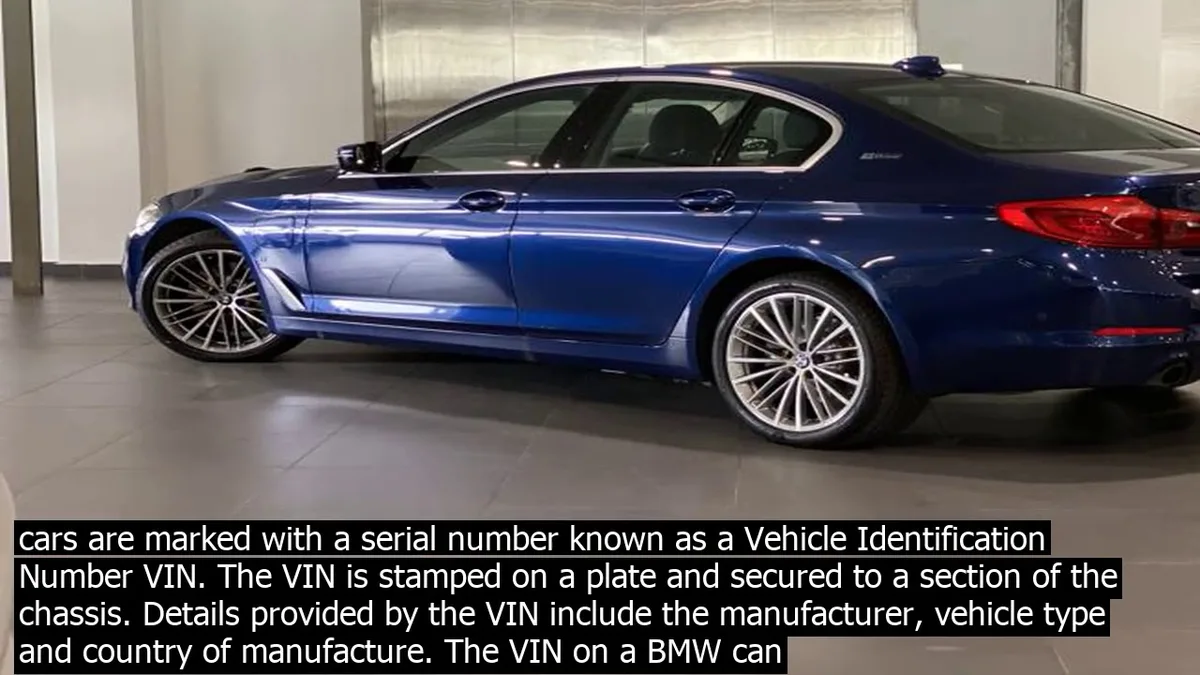 BMW dealership service
