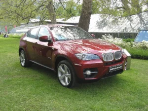bmw ix car wash