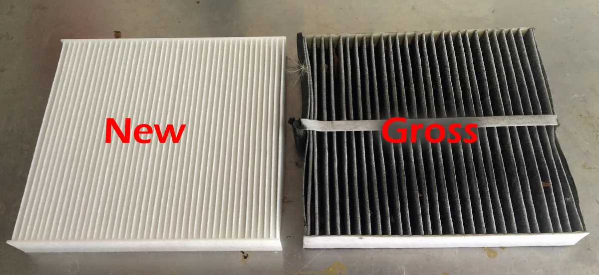 cabin air filter