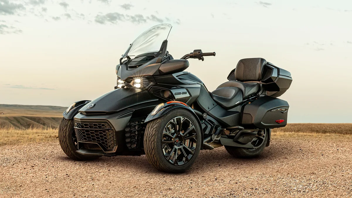 Can-Am Spyder