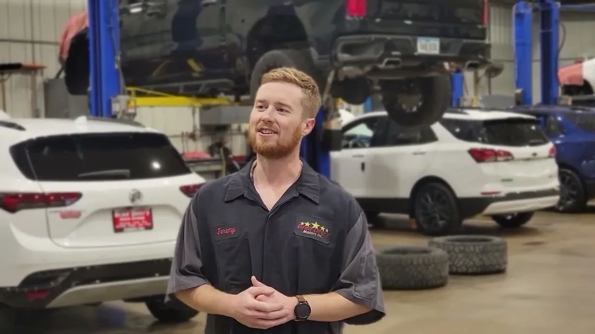 car buyback paperwork