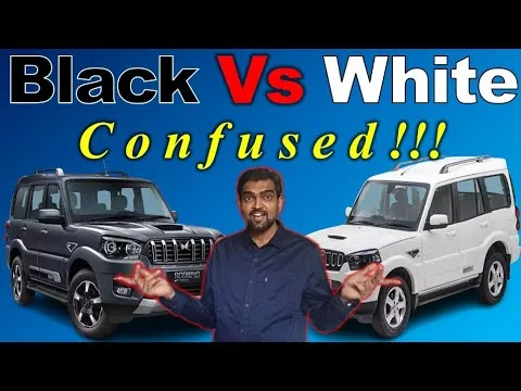 car color dirt visibility comparison