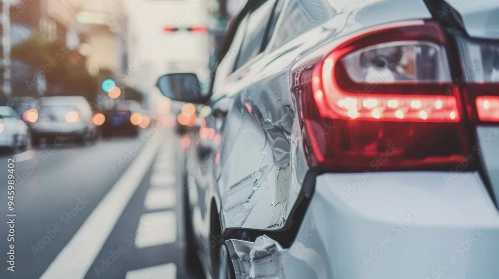 car damage over $1500 threshold