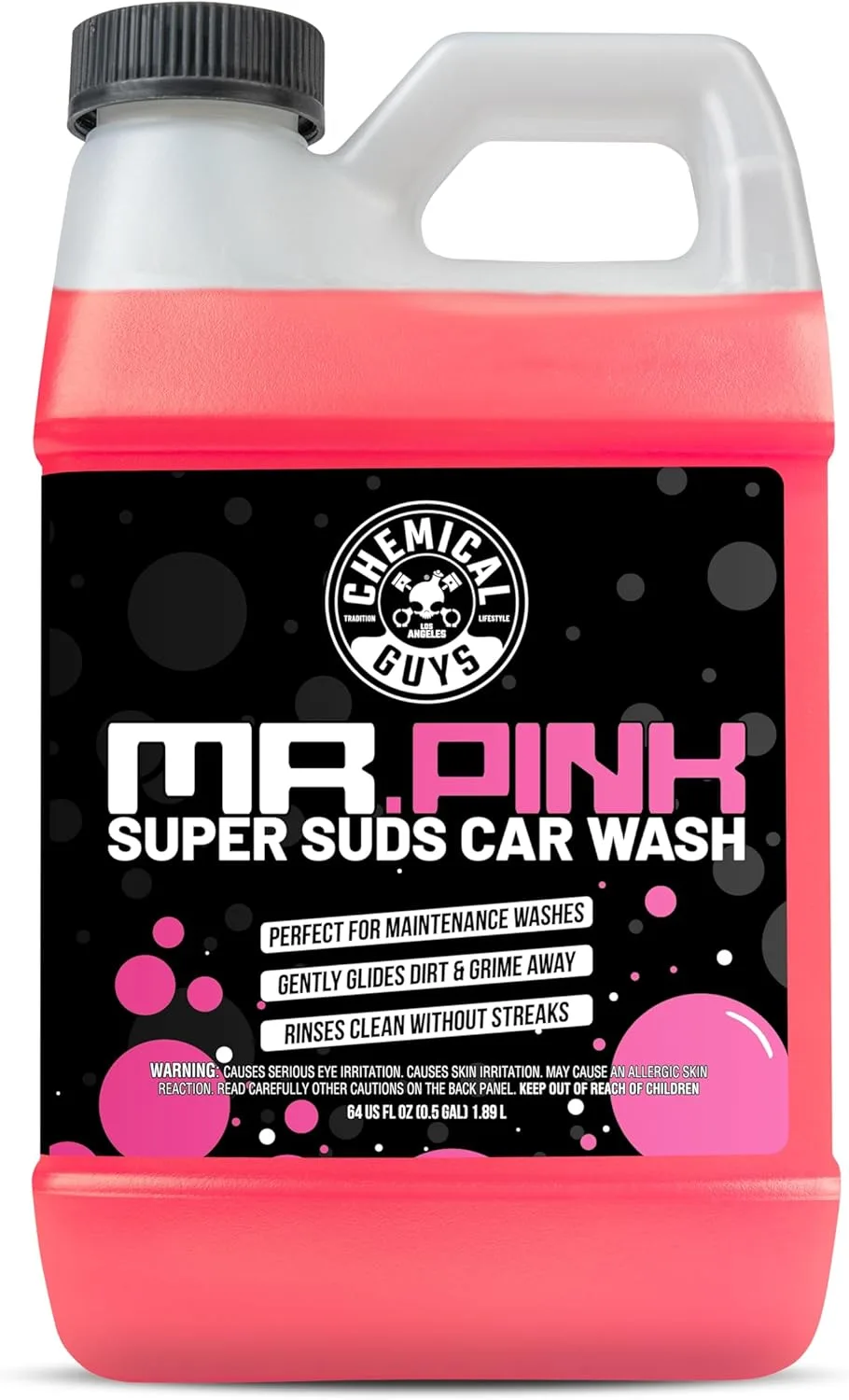 car foam soap bottles