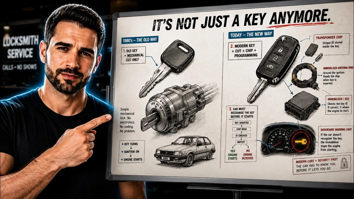 car key replacement