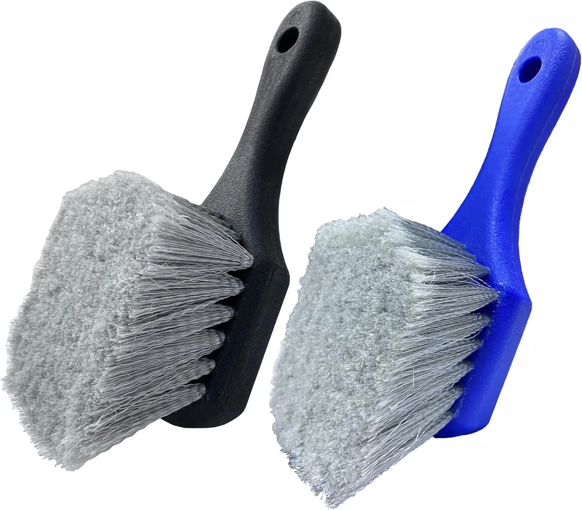 car wash brush types