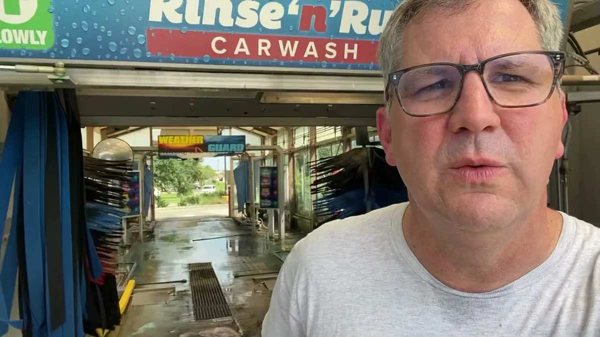 car wash brushes soft cloth vs bristle
