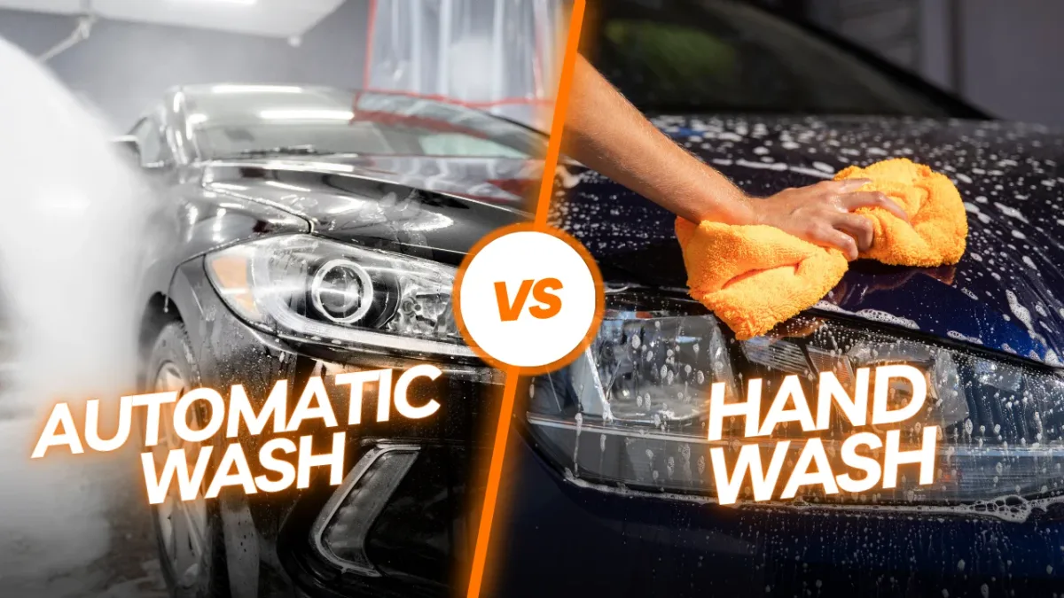 car wash comparison