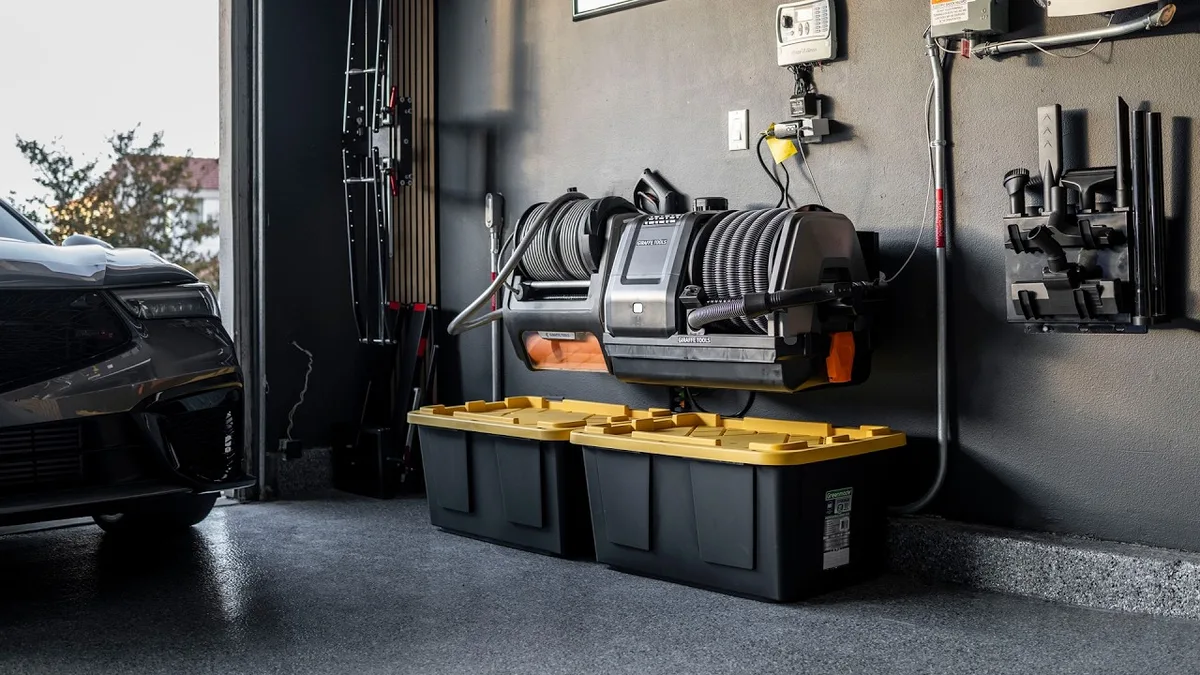 car wash equipment