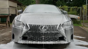 car wash for lexus cars