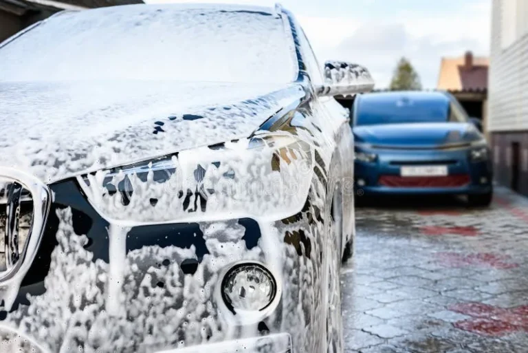 car wash manual settings
