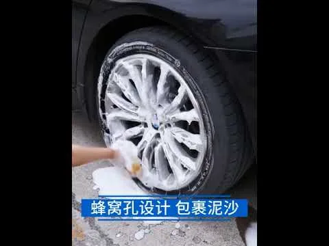 car wash supplies buckets sponges soap