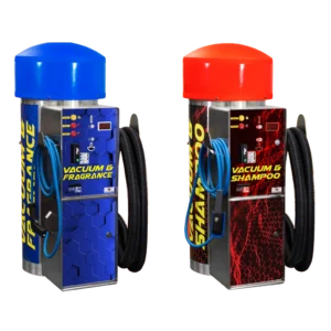 car wash vacuum station