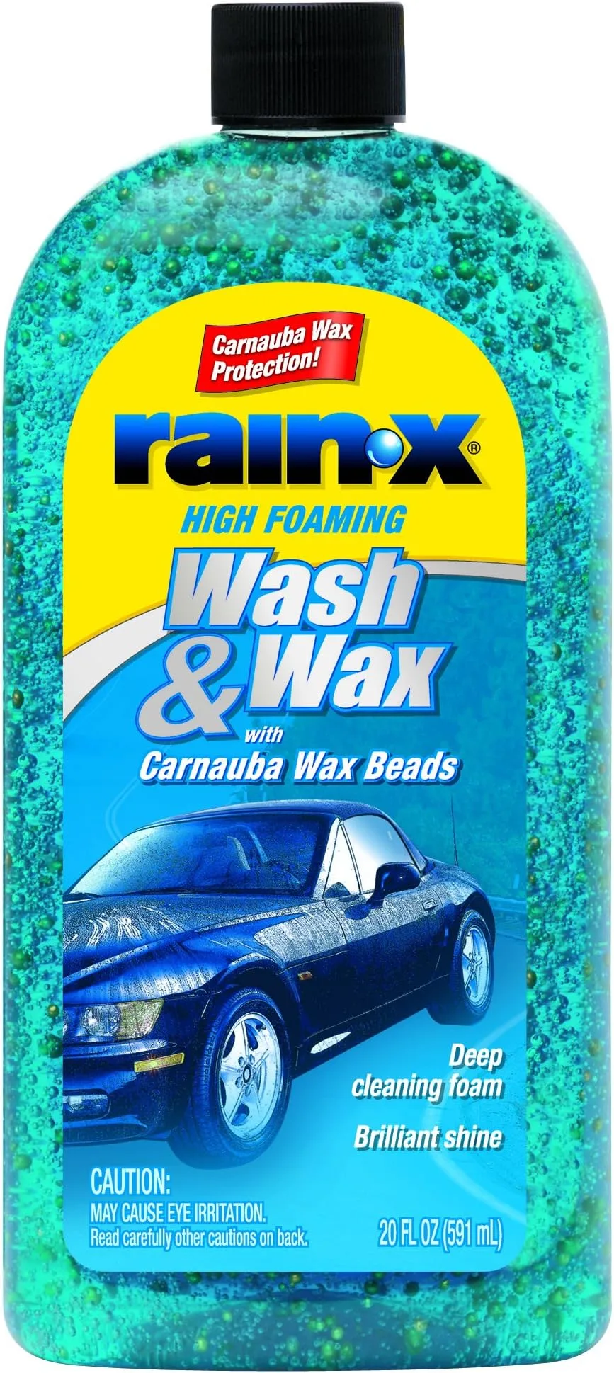 car wax comparison