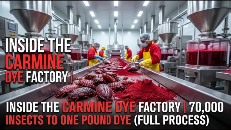 carmine paint the one they don't make anymore bugs