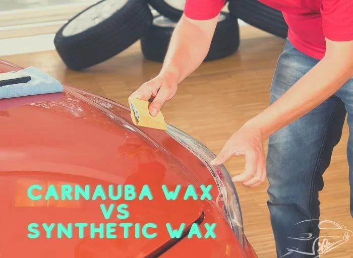 carnauba wax vs synthetic wax