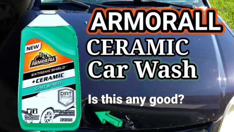 ceramic car wash
