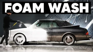ceramic coated car wash