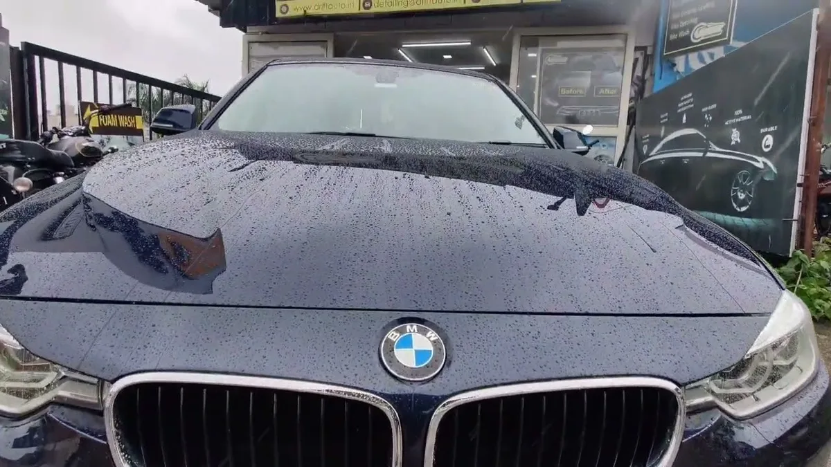 ceramic coating pH damage