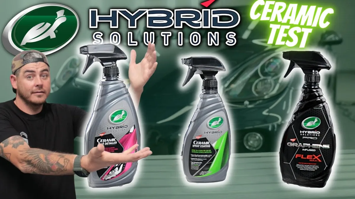 ceramic coating vs sealant