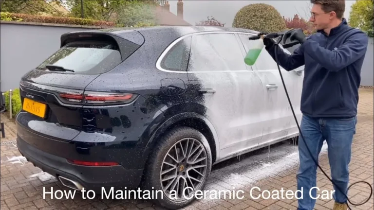 ceramic mirror car wash benefits