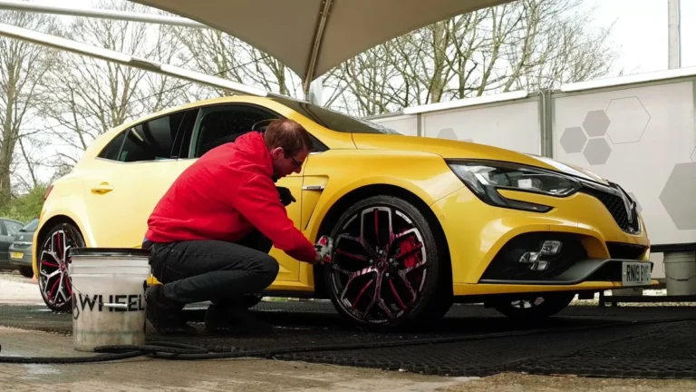 ceramic shield car wash