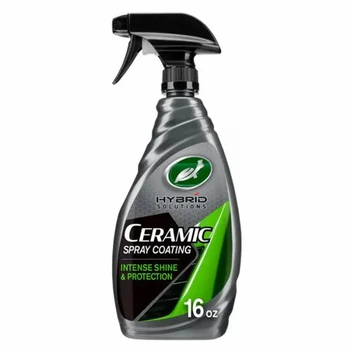 ceramic wax spray