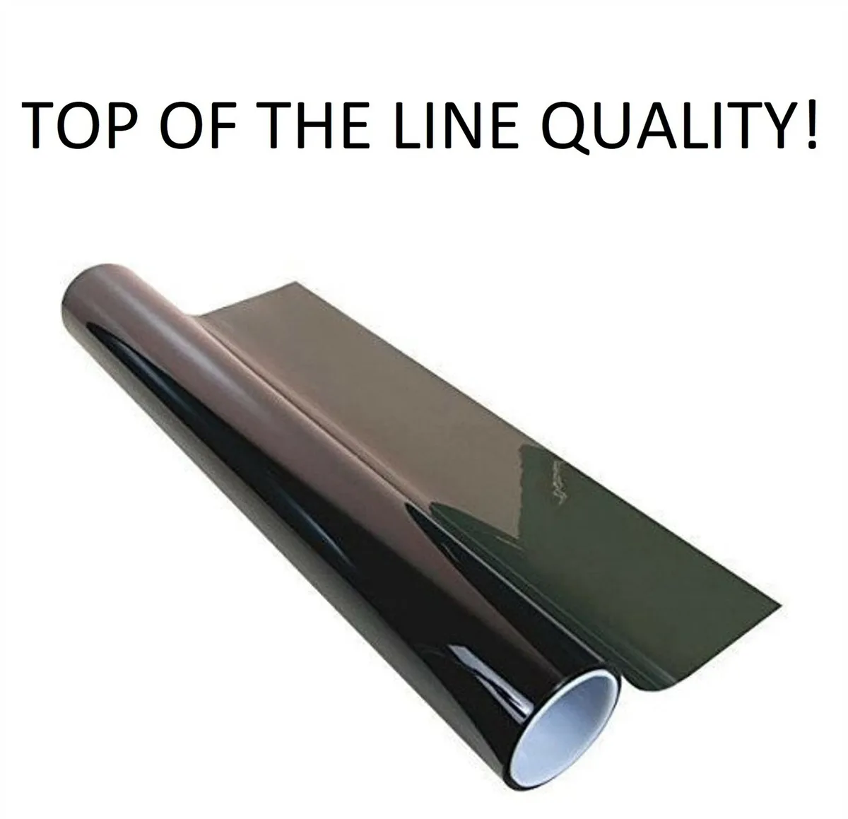 Ceramic window tint film roll