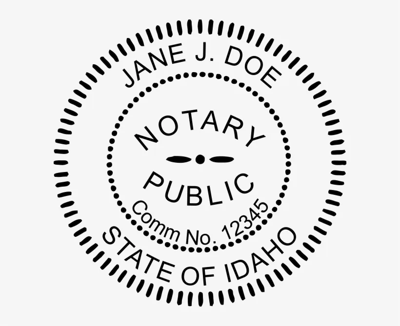 certified vehicle record affidavit