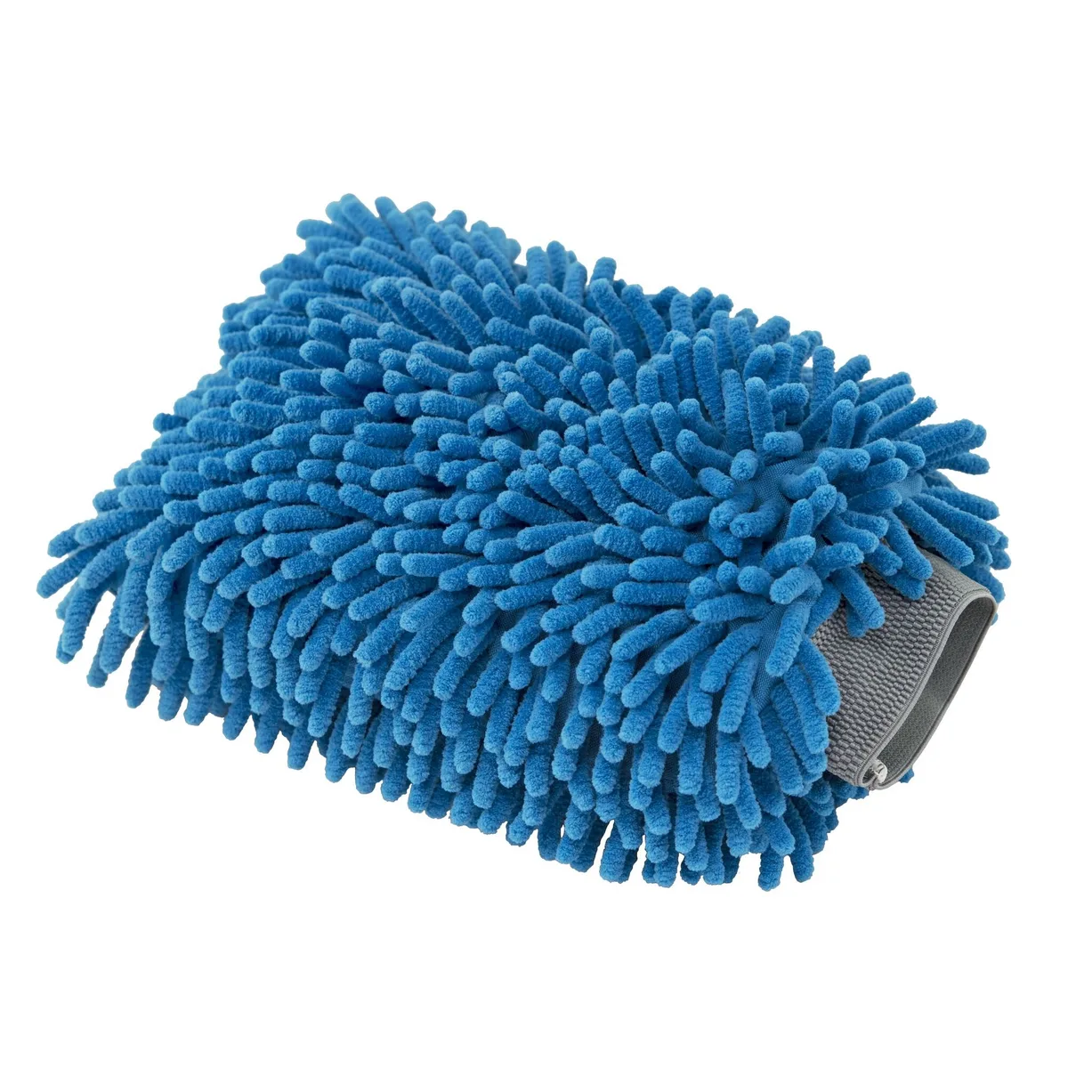 chenille microfiber car wash mitt