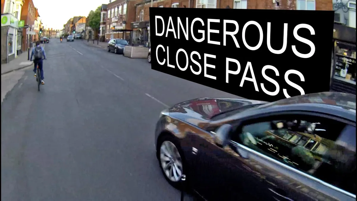 Close pass